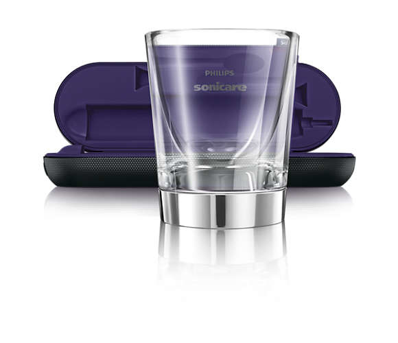 Philips HX9309 Adult Sonic toothbrush Purple – image 3