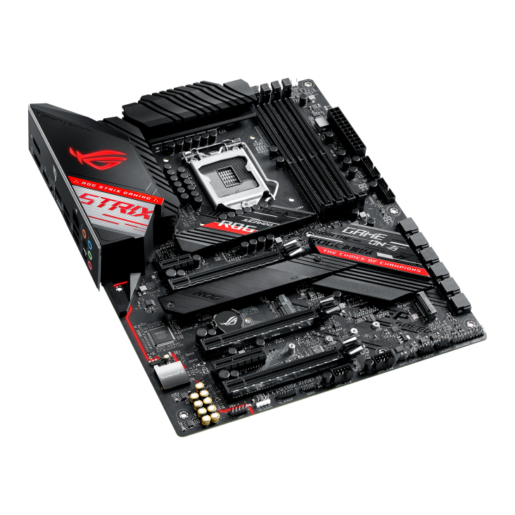 ASUS ROG Strix Z490-H – image 5