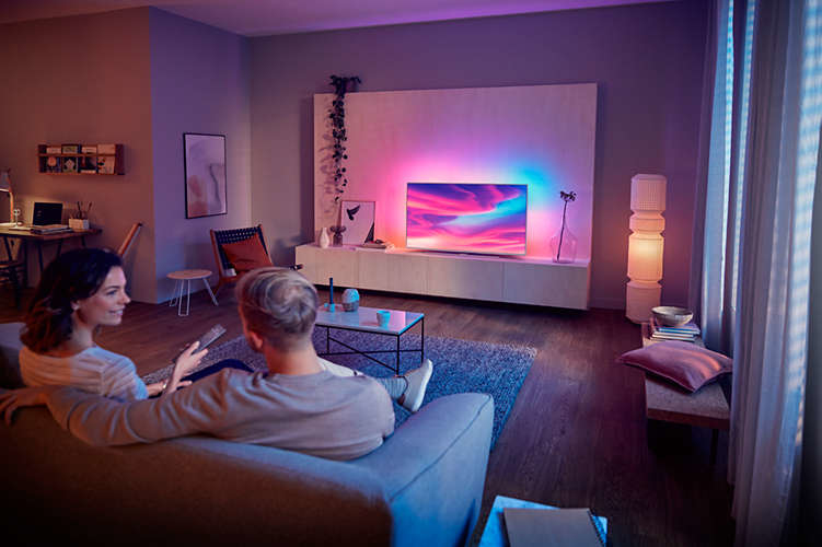 Philips 7300 series 43PUS7304/12 TV – image 8
