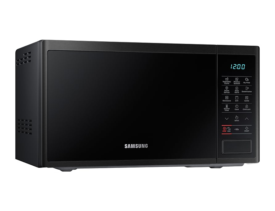 Samsung MG23J5133AK Black Combination microwave Countertop – image 4