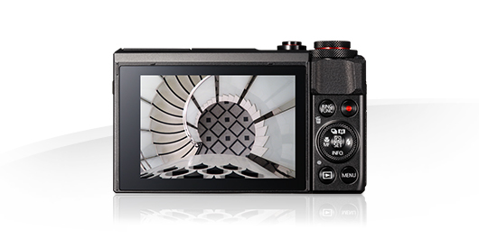 Canon PowerShot G7X Mark II – image 5