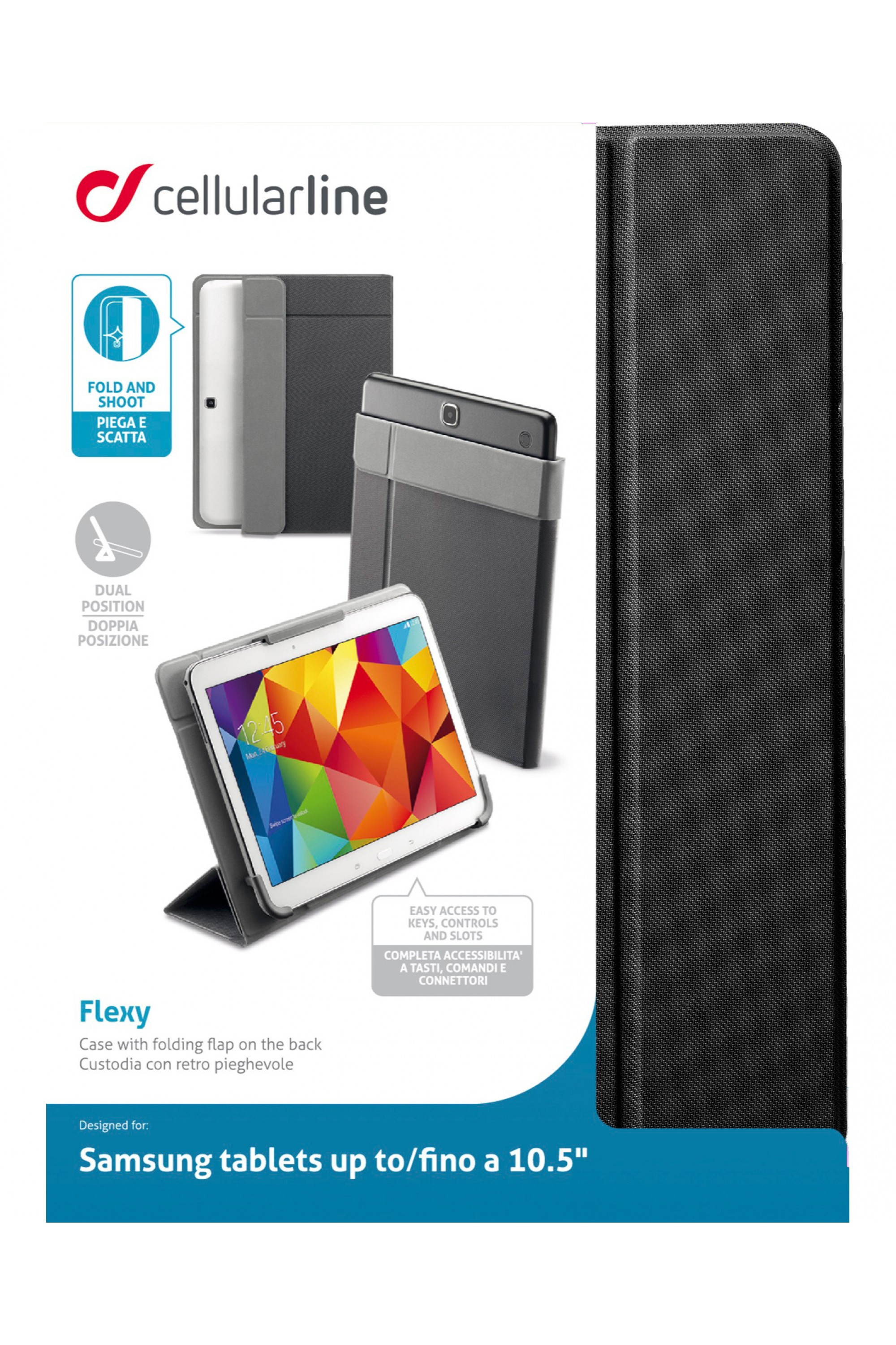Cellularline Flexy - Samsung Up To 10.5” – image 2