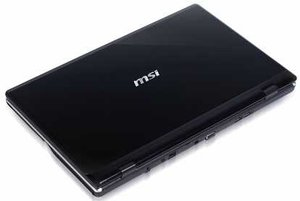 MSI Classic CR610-M3243W7P AMD Athlon M320 – image 5