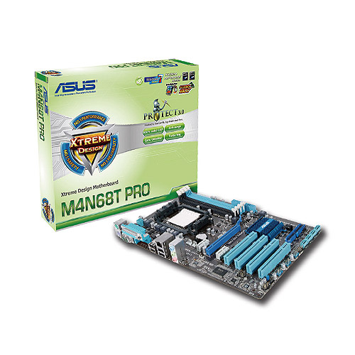 ASUS M4N68T PRO