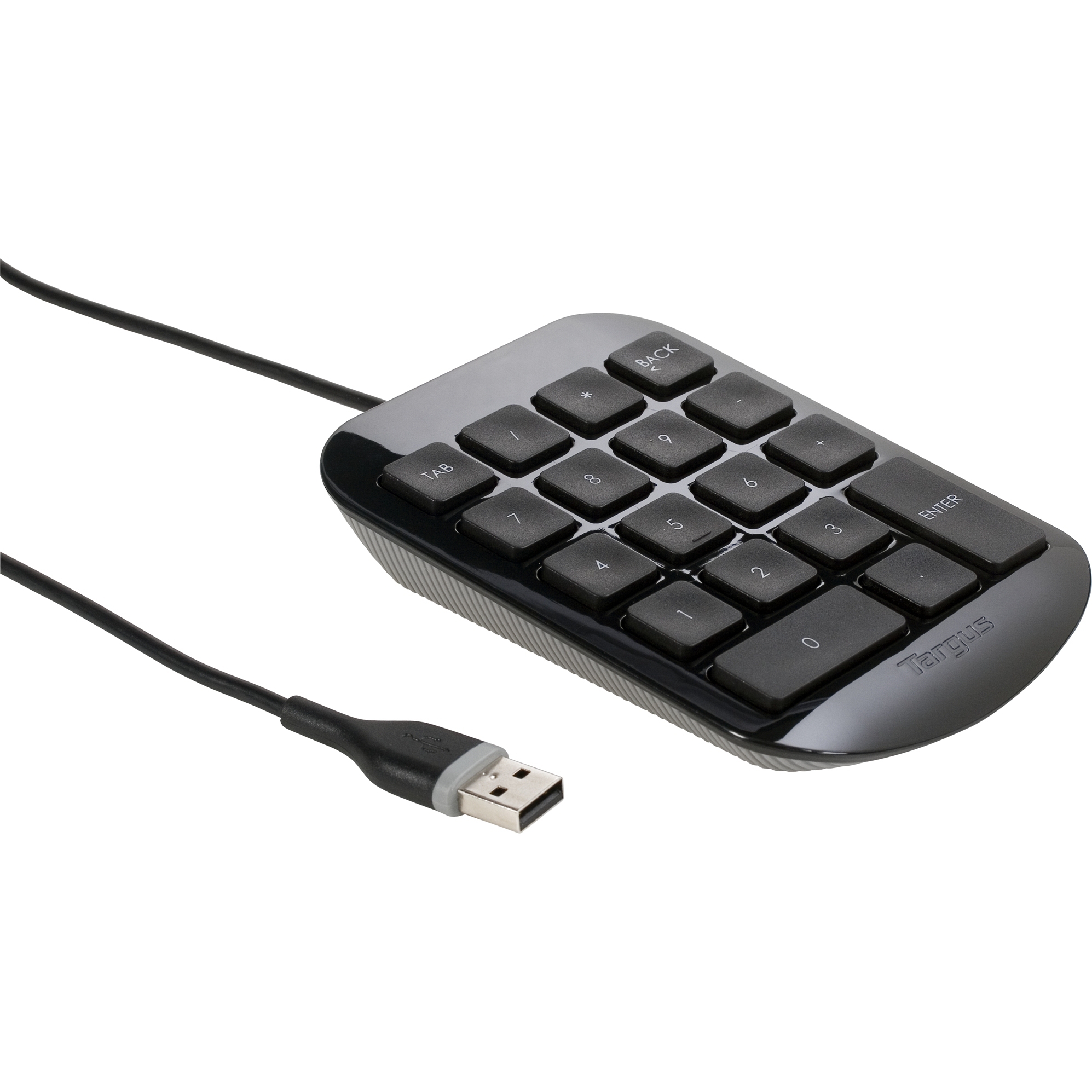 Targus AKP10US-50 keyboard USB Numeric – image 1