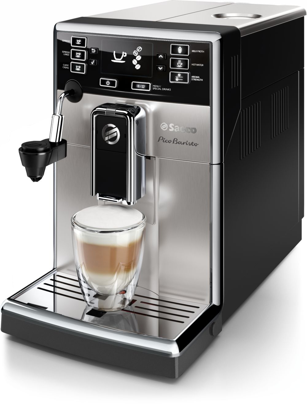 Saeco HD8924/09 — vue 1 sur 1