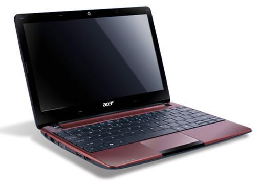 Acer Aspire One 722-0472 AMD Dual-Core C-60 Netbook – image 3