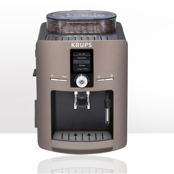 Krups EA8200 coffee maker Espresso machine