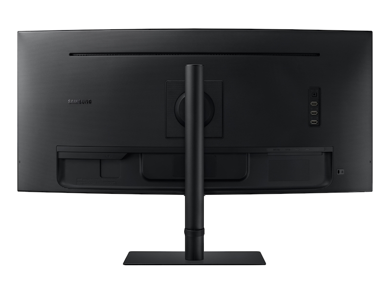 Samsung LS34A650UB computer monitor – image 4
