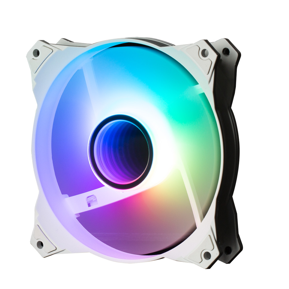 Zalman ZM-IF120 WH – image 3