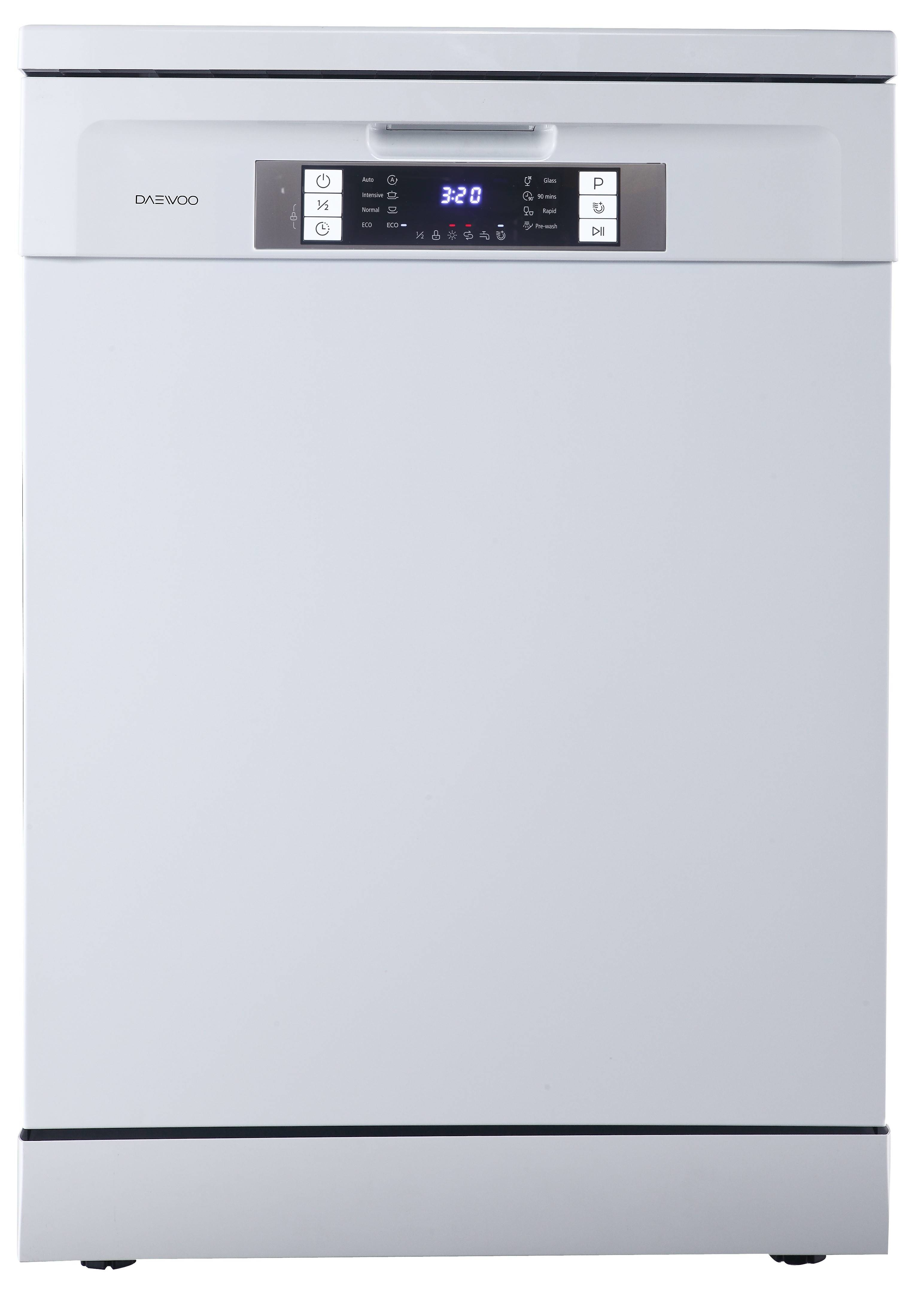 Daewoo DDW-MQ1211W — vue 1 sur 1