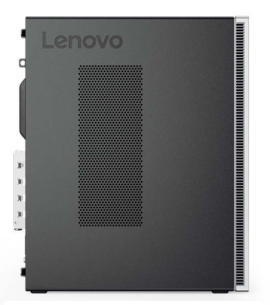 Lenovo IdeaCentre 510S Intel® Core™ i5 i5-7400 8 GB DDR4-SDRAM 2 TB HDD NVIDIA® GeForce® GT 730 Windows 10 SFF PC Black, Silver image 7