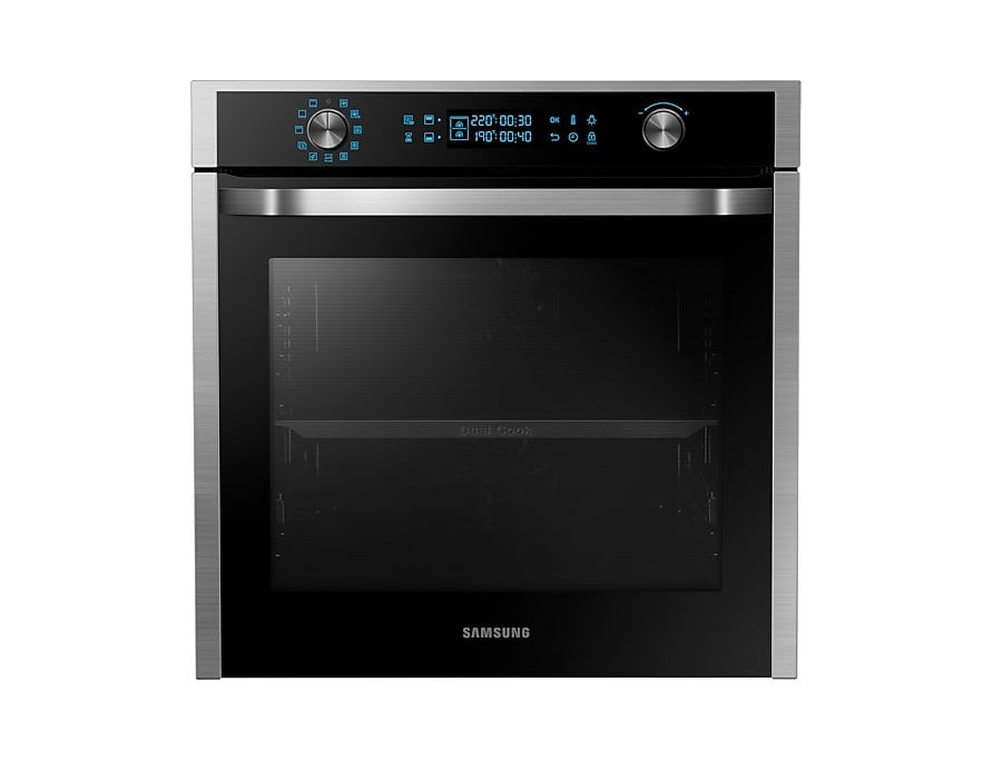 Samsung NV7500M 75 L Stainless steel – image 1