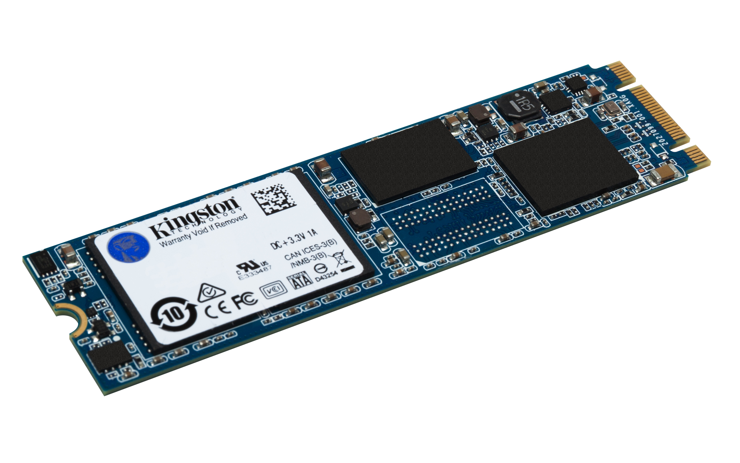 Kingston Technology UV500 120 GB M.2 Serial ATA III 3D TLC image 2