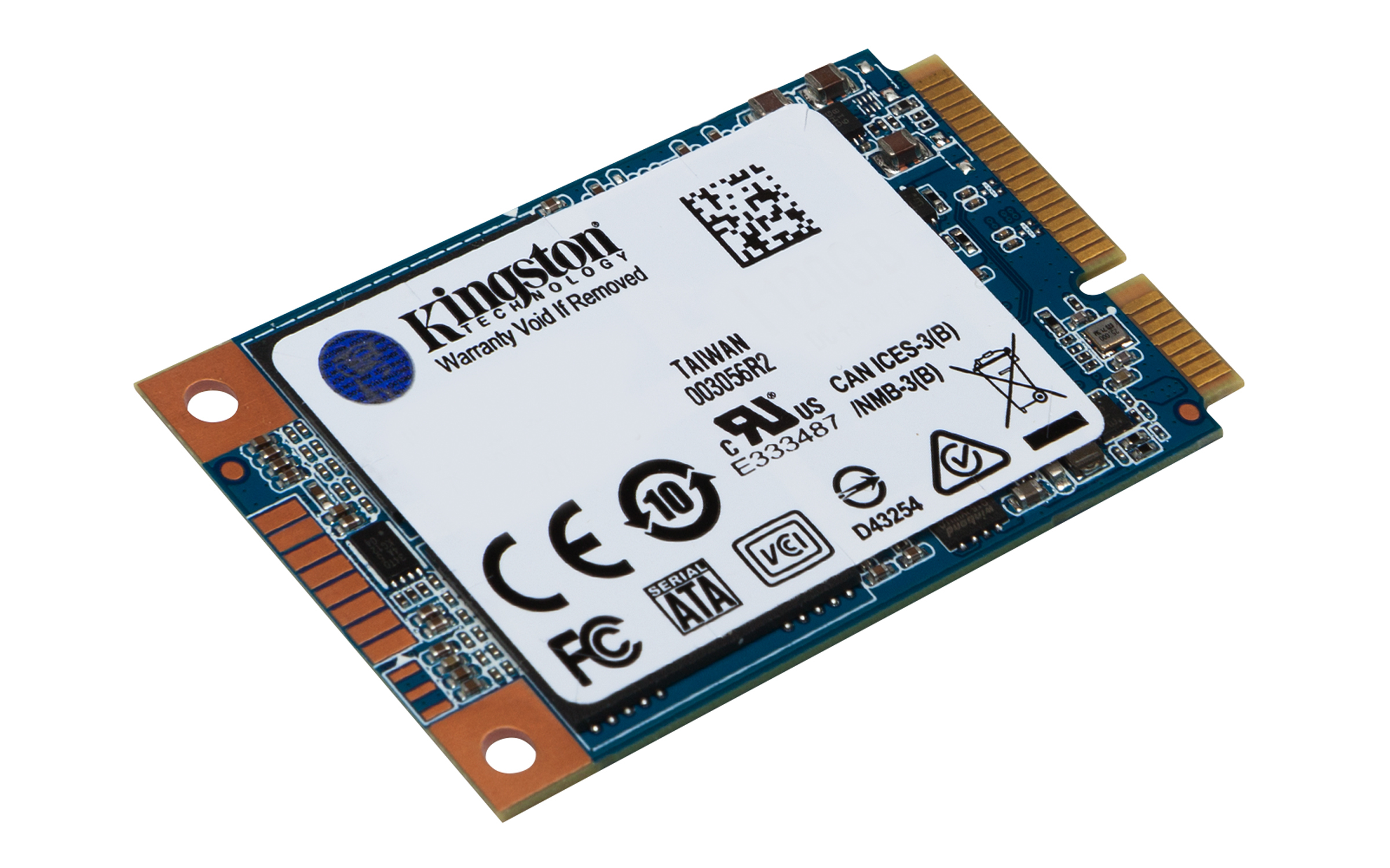 Kingston Technology UV500 120 GB mSATA Serial ATA III 3D TLC image 2
