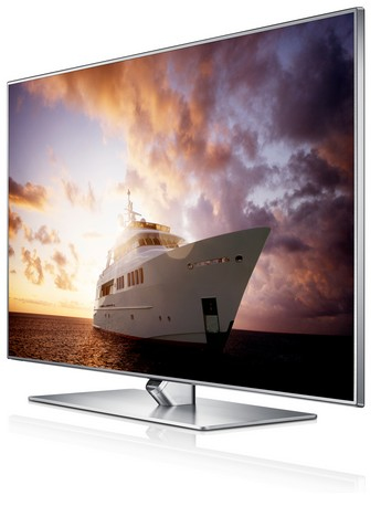 Samsung UE46F7090SL 116.8 cm (46") Full HD Smart TV Wi-Fi Silver – image 2