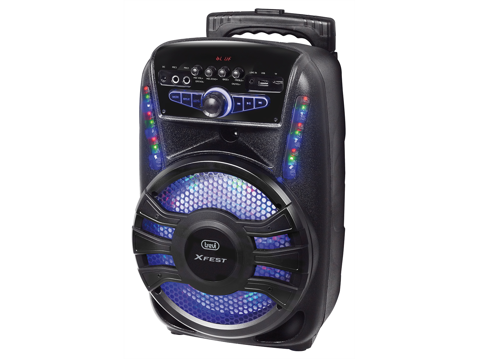 Trevi XF 450 — vue 1 sur 7