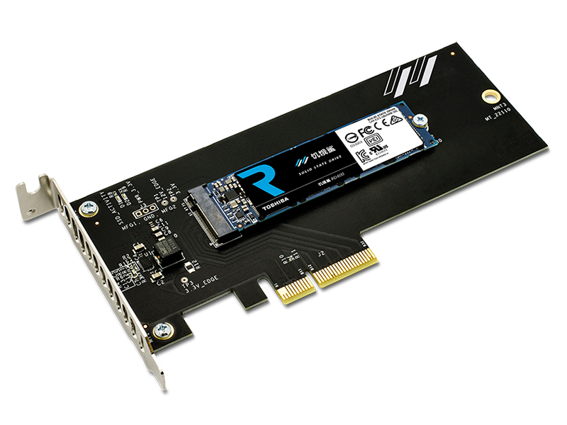 Dynabook RD400A 512 GB M.2 PCI Express 3.1 NVMe MLC image 2