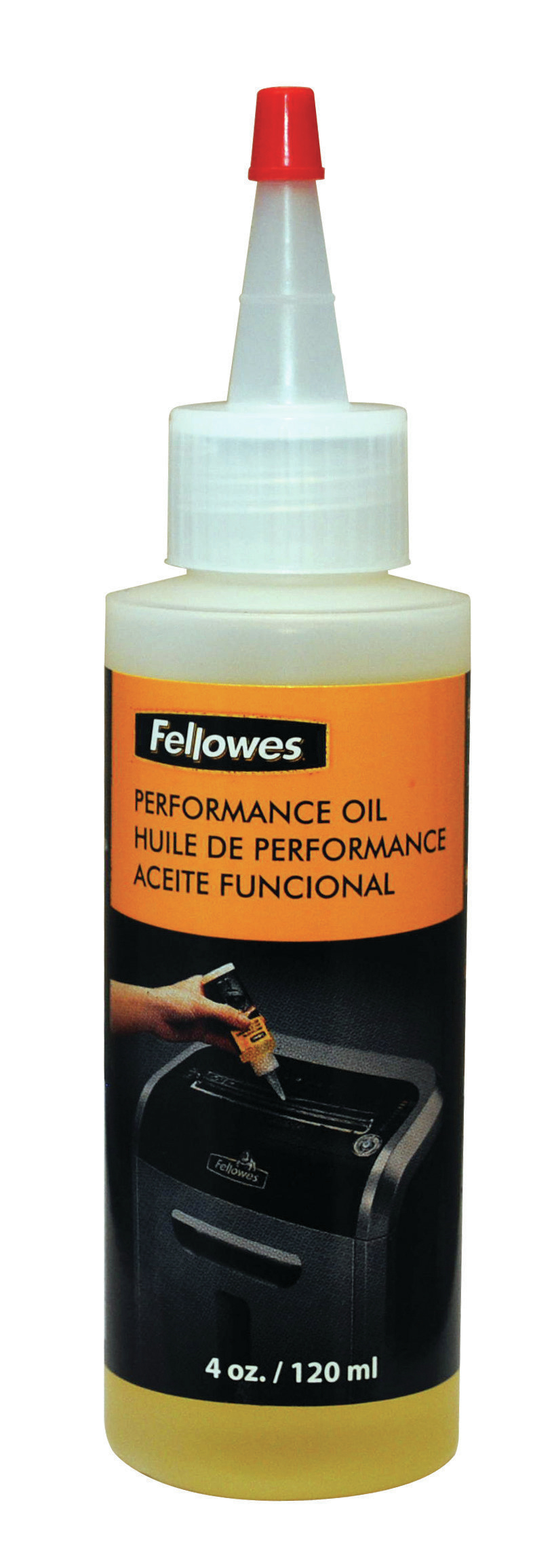 Fellowes 3505006 accesorio para destructoras de papel Aceite lubricante 1 pieza(s)