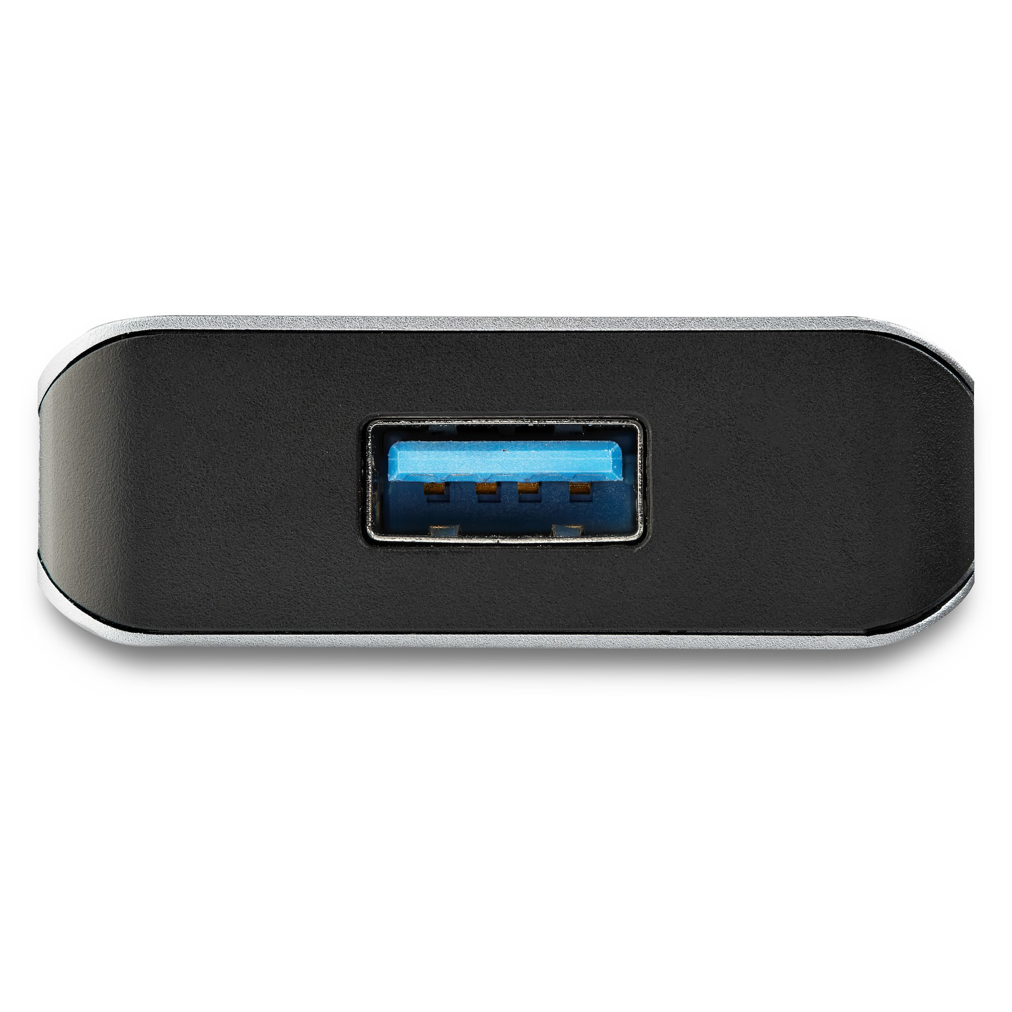 StarTech.com 4 Port USB C Hub w/ 2x USB A & 2x USB C - SuperSpeed 10Gbps USB Type-C 3.2 Gen 2 Hub - USB Bus Powered - Portable USB-C to USB Adapter Hub - Alumin – image 4