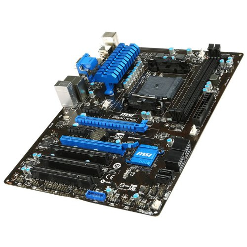 MSI A88X-G41 PC Mate – image 2