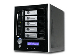 Origin Storage N5200 5 Bay NAS Roustor 5000GB