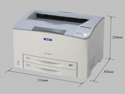 Epson EPL-N2550DTT – image 4