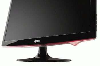 LG W2361V computer monitor – image 3