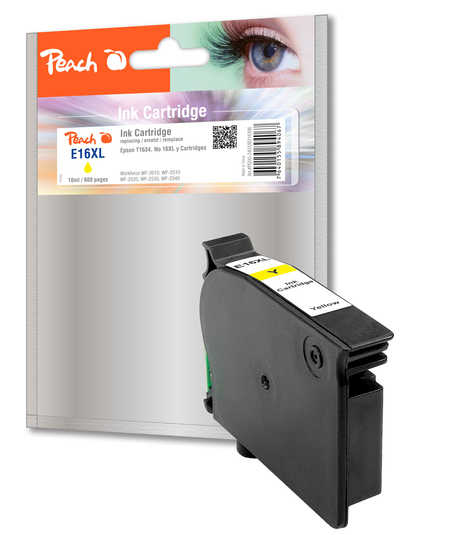 Peach 316396 ink cartridge 1 pc(s) Yellow – image 2