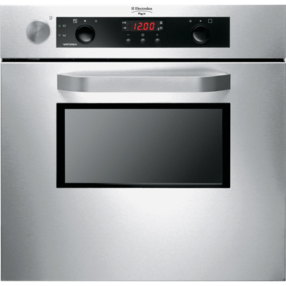 Electrolux FQV92XEV 2825 W Stainless steel