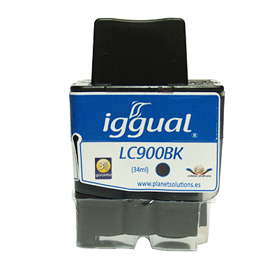 iggual PSILC900B ink cartridge High (XL) Yield Black – image 2