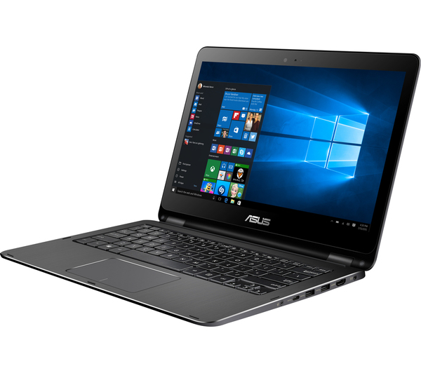 ASUS Vivobook Flip TP301UA-DW175T laptop Intel® Core™ i7 i7-6500U Hybrid (2-in-1)