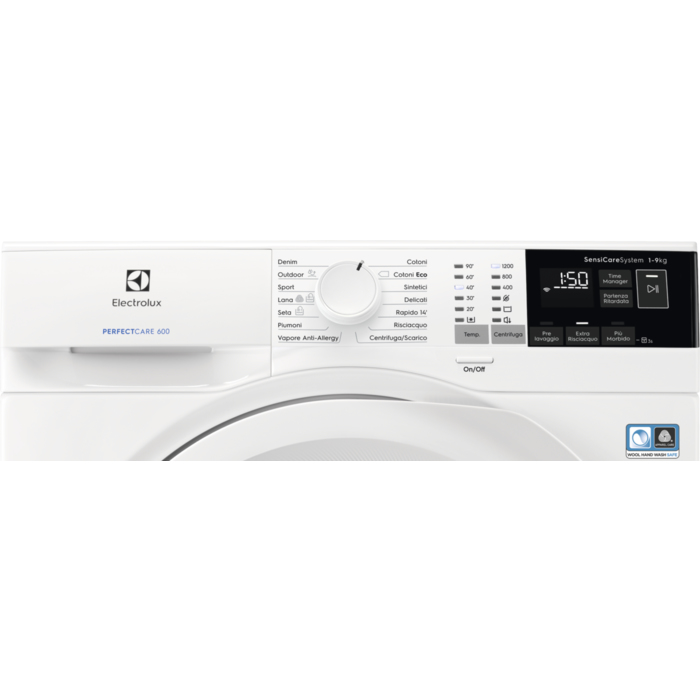 Electrolux EW6F492Y washing machine Front-load – image 3