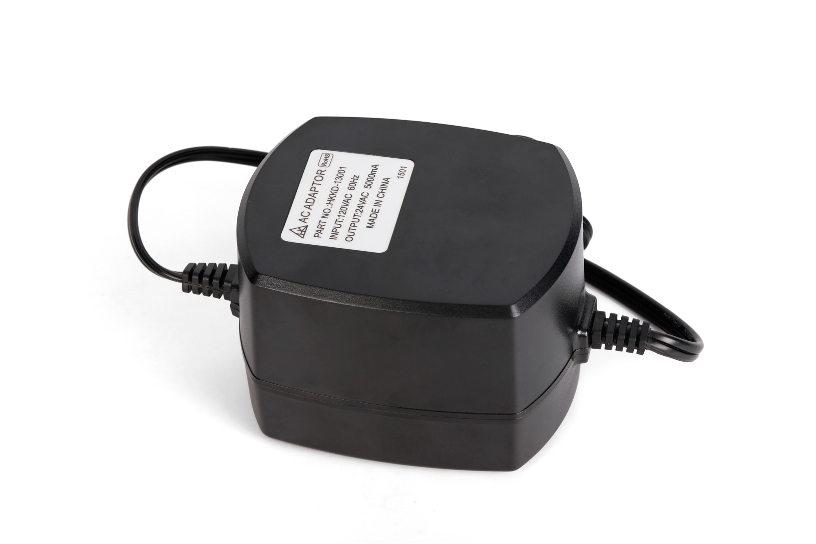 Dahua Technology AC24V5A power adapter/inverter Indoor Black