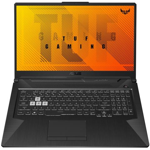 ASUS TUF Gaming F17 FX706LI-H7063T Intel® Core™ i7 i7-10750H Laptop – image 2