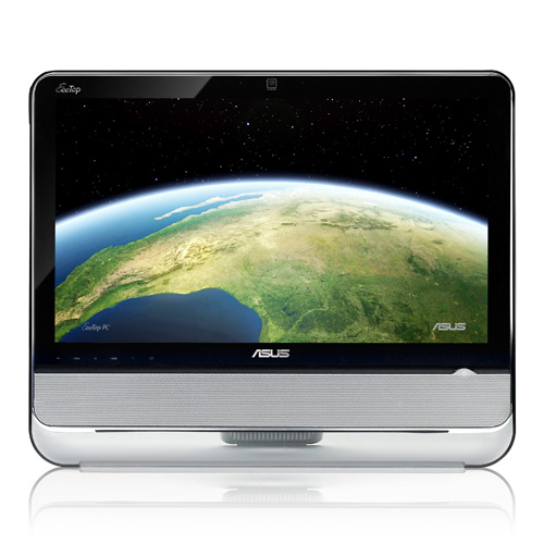 ASUS ET ET2203 54.9 cm (21.6") 4 GB DDR2-SDRAM 500 GB AMD Radeon HD 4570 Black