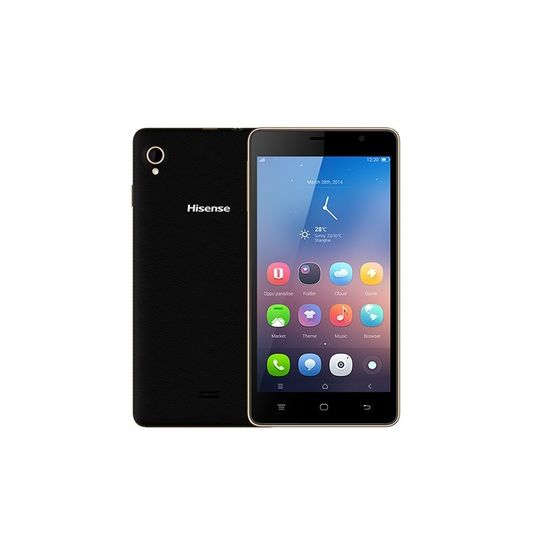 Hisense U972 smartphone