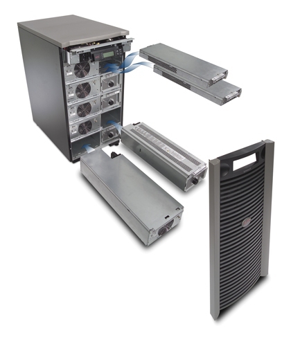APC Symmetra LX 16kVA – image 7