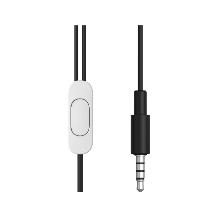 Motorola 712710200601 headphones/headset Wired In-ear White – image 2