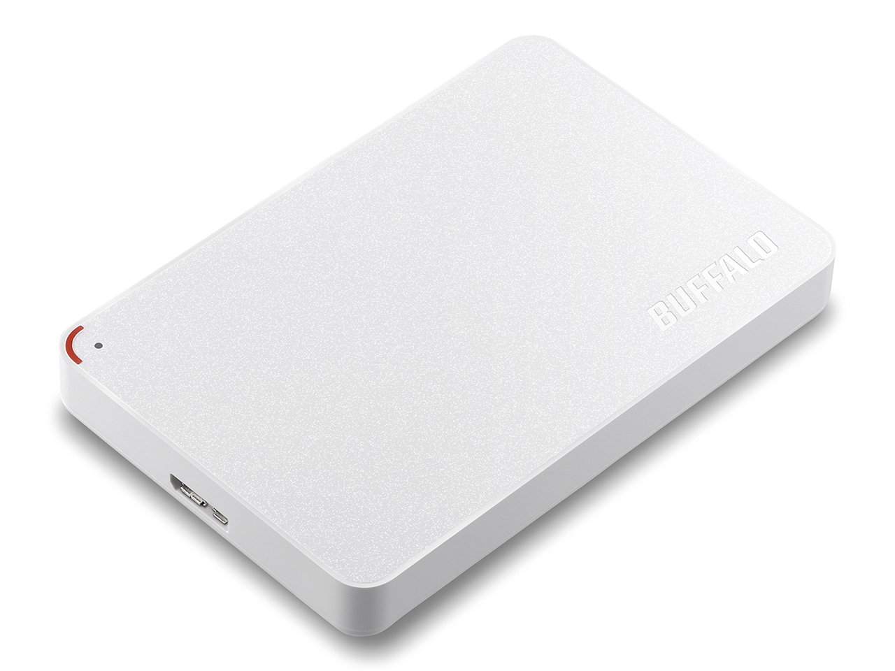 Buffalo HD-PCF500U3-WE external hard drive – image 1
