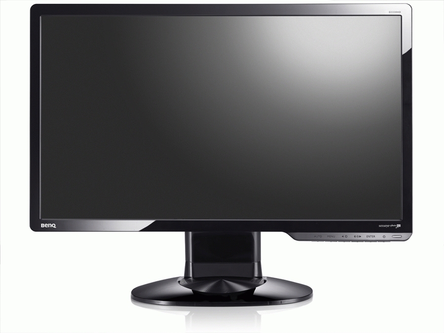 BenQ G2220HD computer monitor – image 1