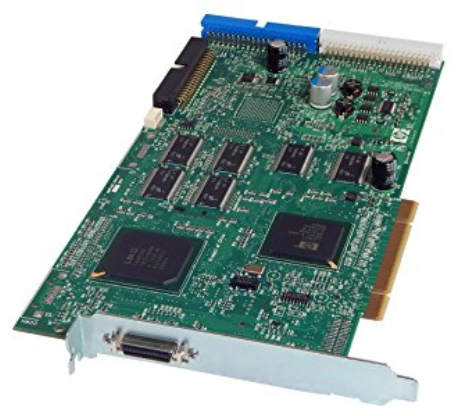 HP Q6652-60121 interface cards/adapter Internal