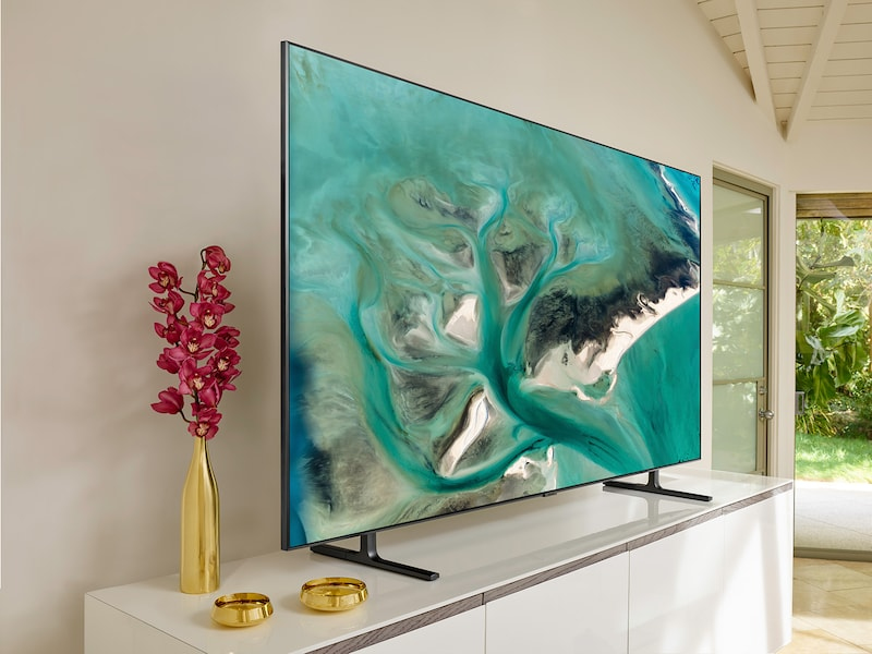 Samsung QN55Q80RAFXZA TV – image 5