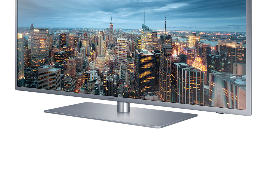 Samsung UE40JU6412U 101.6 cm (40") 4K Ultra HD Smart TV Wi-Fi Metallic, Silver – image 4
