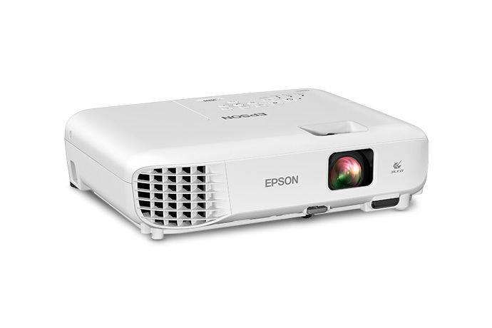 Epson VS260 3300 ANSI lumens 3LCD XGA (1024x768) White – image 4