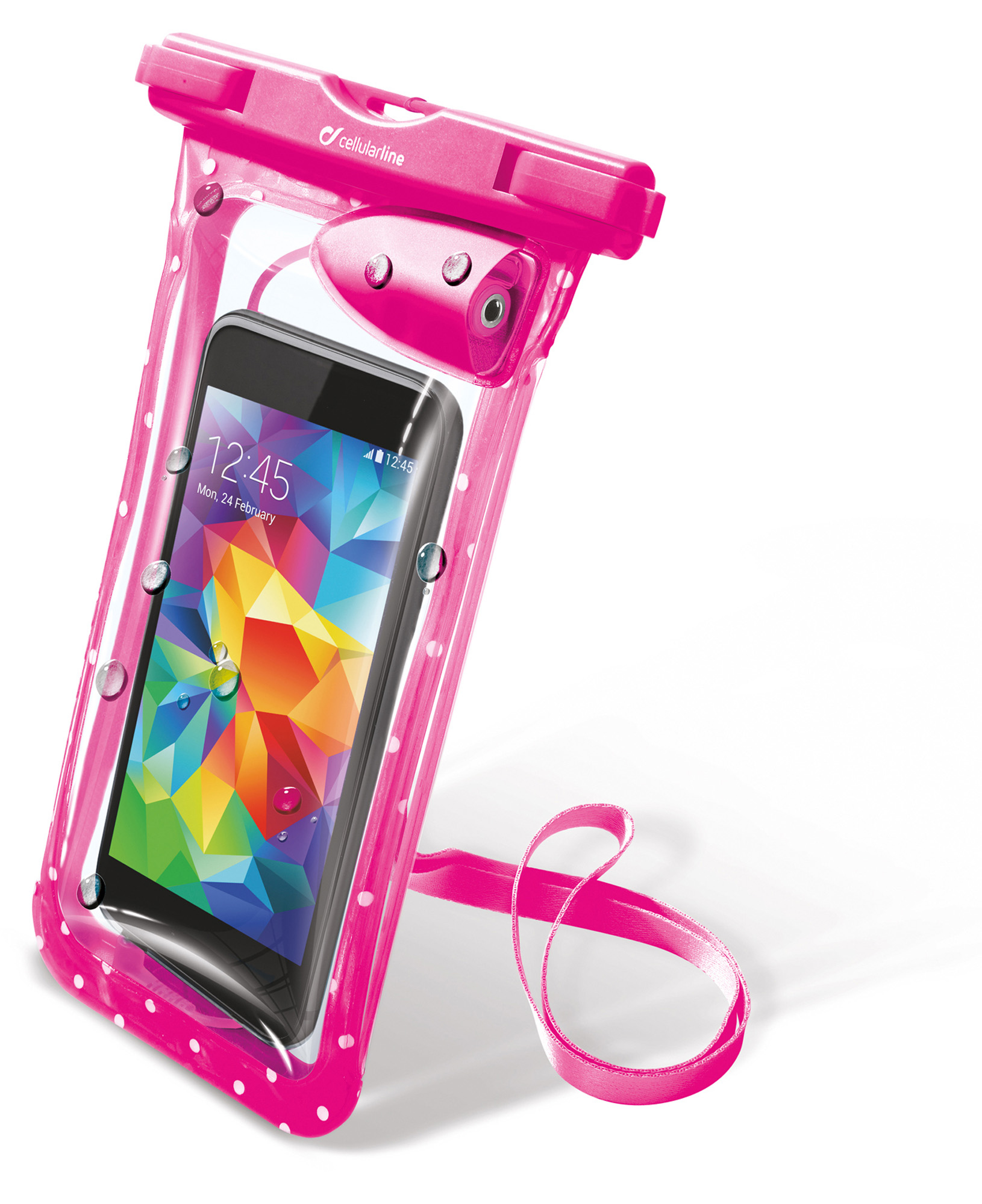 Cellularline Voyager Music - Smartphones up to 5.5”