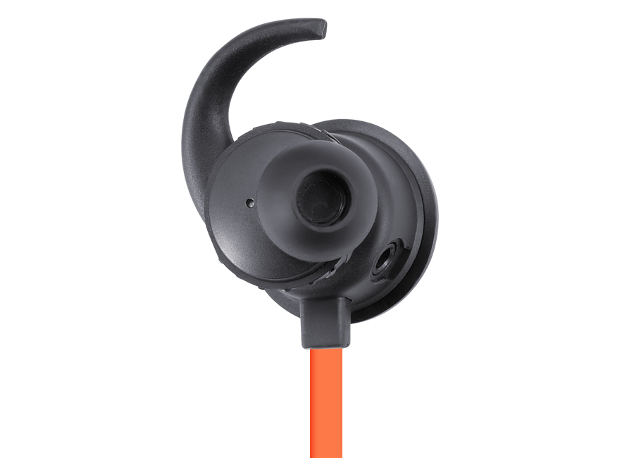 COUGAR megara Headset Wired Ear-hook, In-ear Gaming Black, Orange – image 8