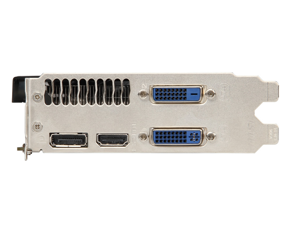 MSI N660TI PE 2GD5 – image 4