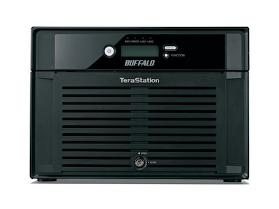 Buffalo TS-8VH: TeraStation Pro 8 Bay – image 3
