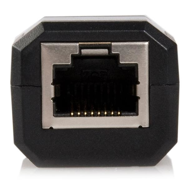 StarTech.com Compact Black USB 2.0 to 10/100 Mbps Ethernet Network Adapter – image 3